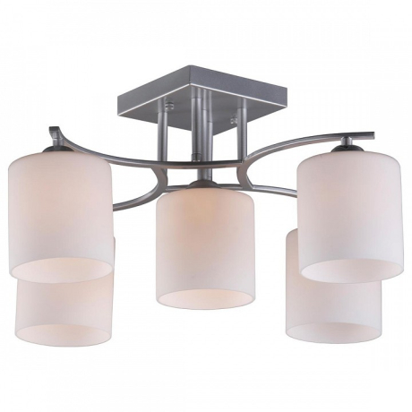 Люстра на штанге Omnilux Pisticci OML-55307-05 