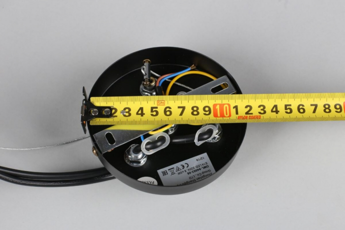 OML-94003-06 Подвесная люстра Omnilux Sorrento 