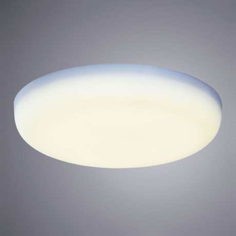 Встраиваемый светильник Arte Lamp Prior A7982PL-1WH 