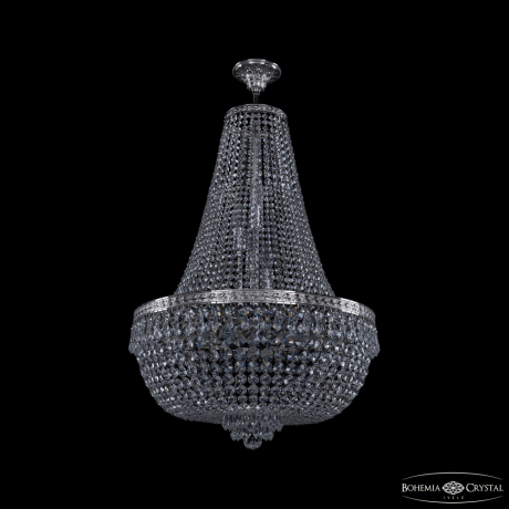Светильник на штанге Bohemia Ivele Crystal 1927 19271/H2/55IV Ni 