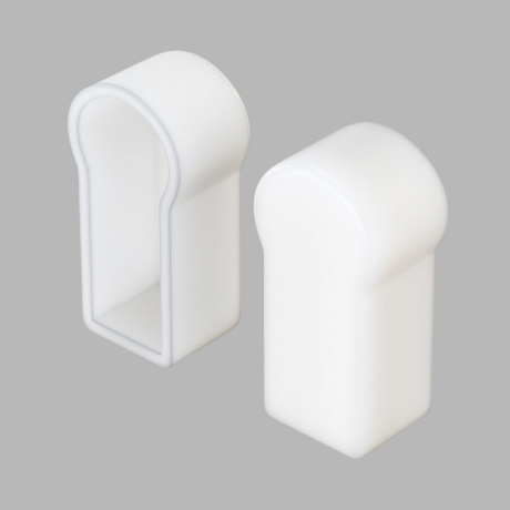 Заглушка для гибкого неона (2 шт.) Maytoni LED Strip 20053 