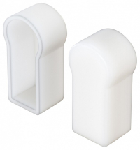 Заглушка для лент Maytoni Led Strip Гибкий неон 20053