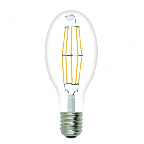 Ретро лампа E40 30W 6500K (холодный) Uniel LED-ED90-30W-DW-E40-CL GLP05TR (UL-00003761) 
