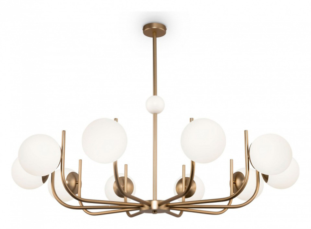 Люстра на штанге Maytoni Rendez-vous MOD109PL-10BS 