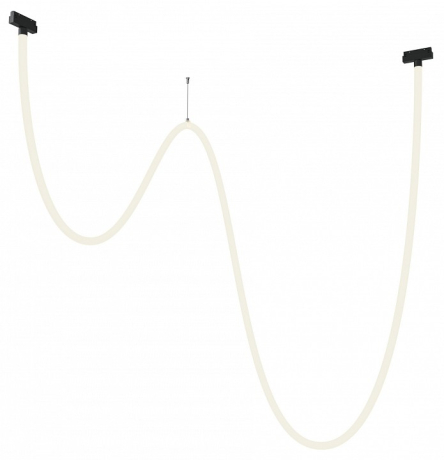 Подвесной светильник Maytoni Technical Tau TR101-2-100W4K-B 