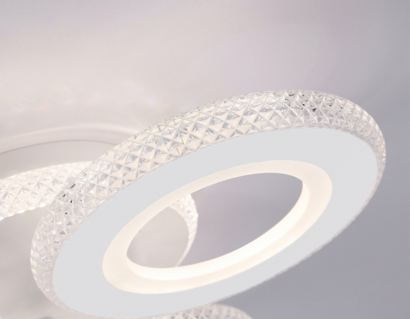 Потолочная люстра Ambrella Light FA FA8866 