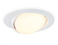 Встраиваемый светильник с лампочкой Ambrella light G10122+Lamps