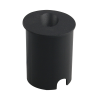 Тротуарный светильник Arte lamp Piazza A3802IN-1BK