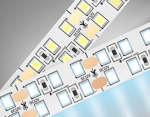 Лента светодиодная Ambrella Light GS GS1703 