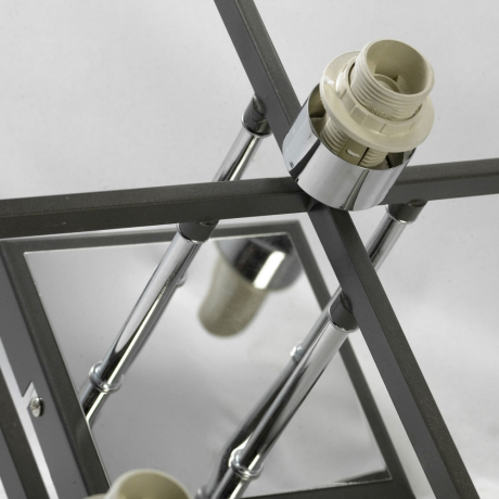 Потолочная люстра Lussole Costanzo LSL-9007-09 