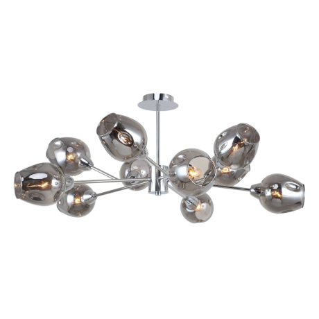 Люстра со светодиодными лампочками, комплект от Lustrof. №253873-616916 