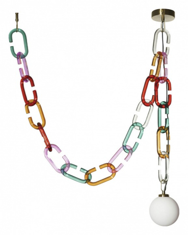 Подвесной светильник Loft it Chain 10128C Mult 