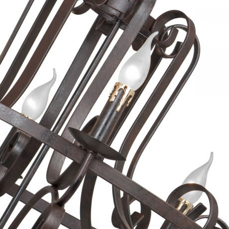 V1100/8 Подвесная люстра Vitaluce 