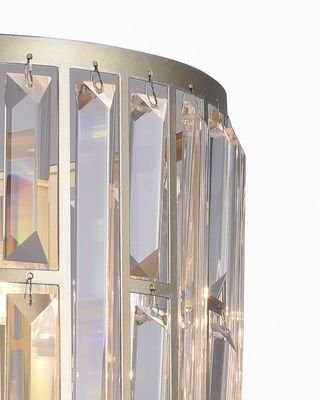 0003/3T-SRGD-CL Настольная лампа Lumien Hall Кароль, цвет розовое золото 0003/3T-SRGD-CL - фото 4
