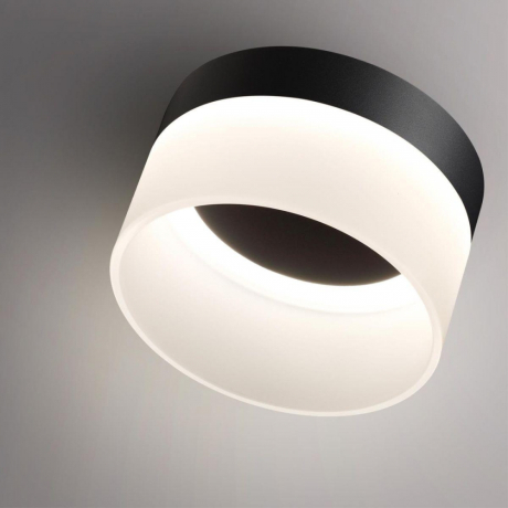 Потолочный светодиодный светильник Novotech Over Aura 359446 