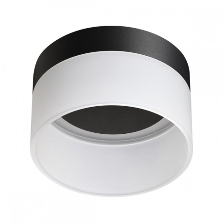 Потолочный светодиодный светильник Novotech Over Aura 359446 