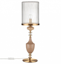 Настольная лампа декоративная Odeon Light Terra 5414/1TA