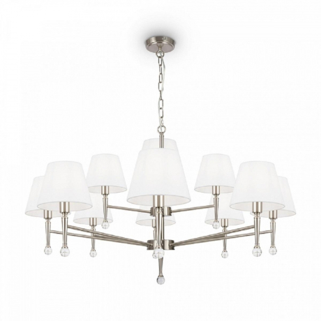 Подвесная люстра Freya Rosemary FR2190PL-12N 