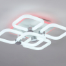 Потолочная диммируемая люстра с пульто ДУ Ambrella light ACRYLICA FA3861 