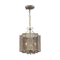 Подвесная люстра Favourite Bazar с поддержкой Маруся 1624-3P-М