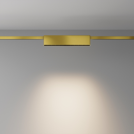 Трековый светильник Technical TR150-1-12W3K-M-BS Points 