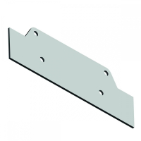 Заглушка боковая для профиля Arte Lamp Linea-Accessories A631005E