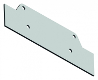 Заглушка боковая для профиля Arte Lamp Linea-Accessories A631005E