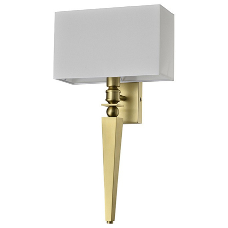 Бра Newport 7720 7721/A brass без абажуров 