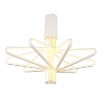 Витринный образец!  <122998> Потолочная светодиодная люстра Omnilux Bisacquino OML-18807-180