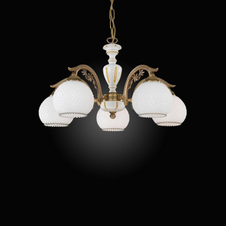 Подвесная люстра Reccagni Angelo L 8605/5 