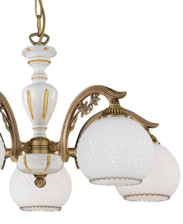 Подвесная люстра Reccagni Angelo L 8605/5 