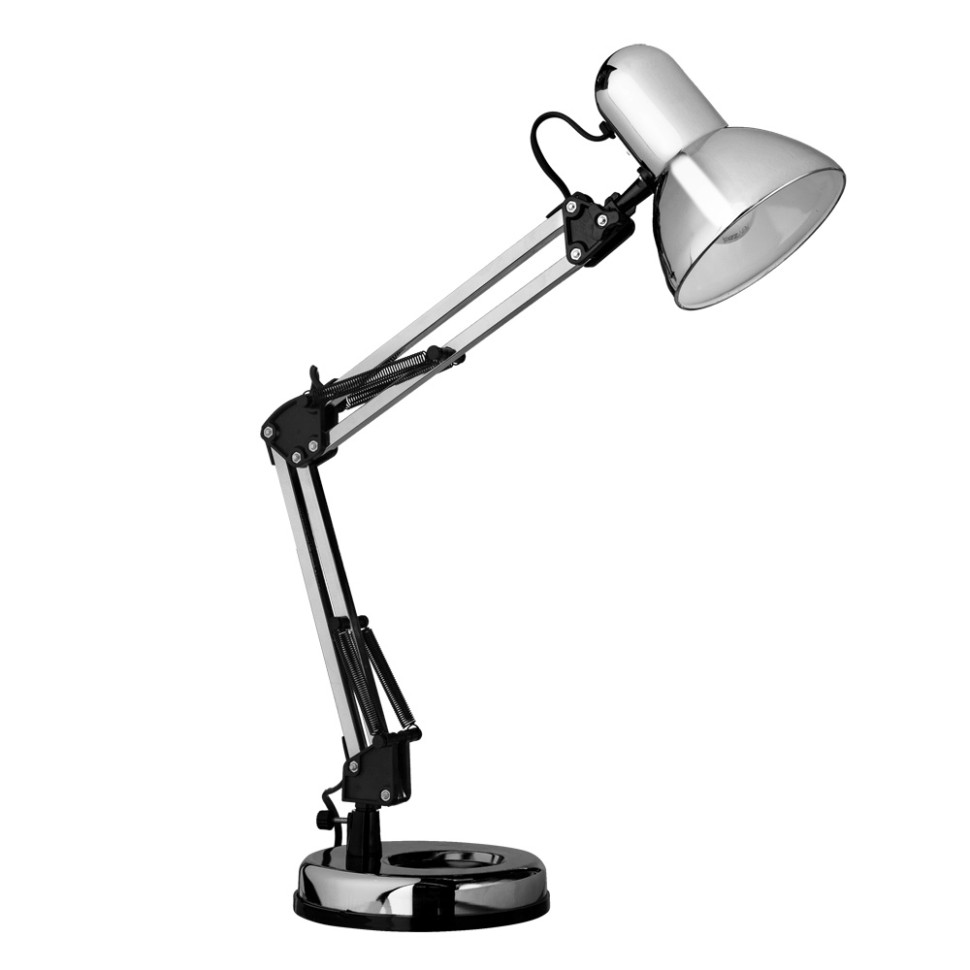 офисная настольная лампа arte lamp junior a1330lt 1ab Настольная лампа Arte Lamp Junior A1330LT-1CC
