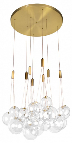 Подвесная люстра Loft it Pop it 10270/D24 