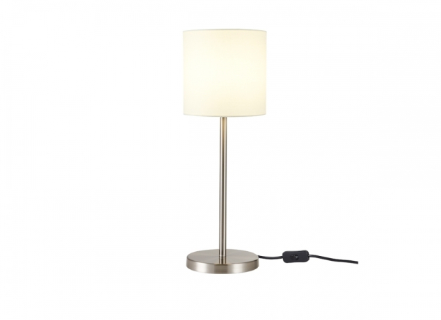 Настольная лампа Donolux Prague T111048.1A SCB 