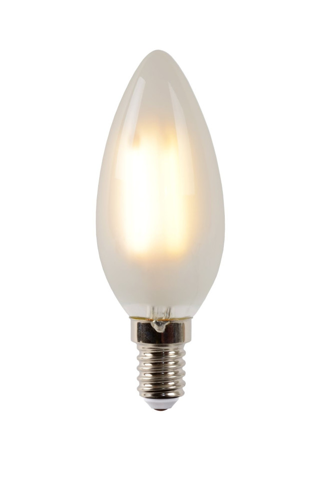 Светодиодная лампа E14/4W Lucide Bulb 49023/04/67