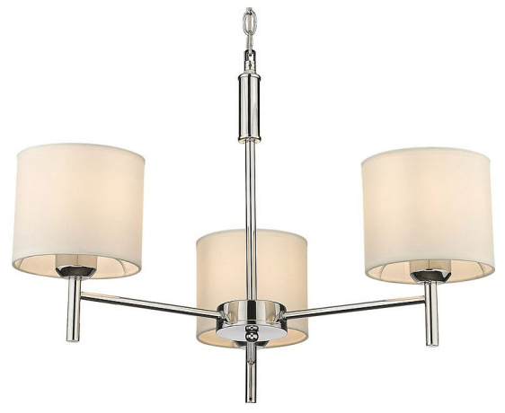 Подвесная люстра Velante 291-10 291-103-03 