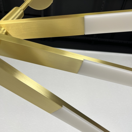 Люстра на штанге Imperiumloft ORTON 241024-26 