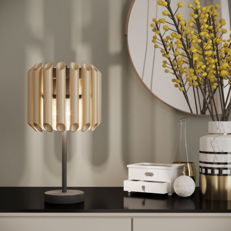 Настольная лампа декоративная Bogate's Castellie 01106/3