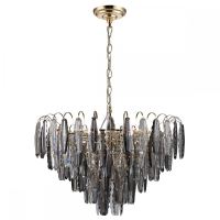 Люстра подвесная хрустальная Florin Stilfort 1021/03/18P