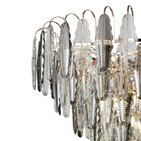 Люстра подвесная хрустальная Florin Stilfort 1021/03/18P