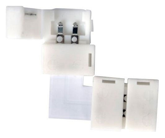 Набор соединителей лент угловых жестких Elektrostandard Аксессуары для светодиодных лент 12/24V a035991 