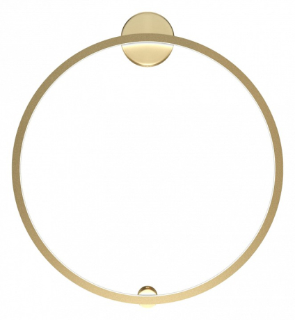 Накладной светильник Maytoni Halo MOD005WL-L46BSK2