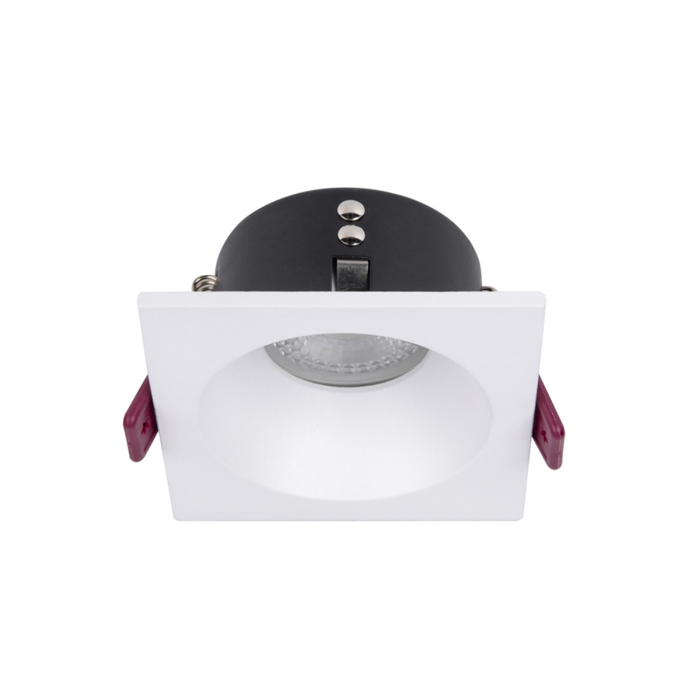 Встраиваемый светильник Favourite Soggy 4530-1C, цвет белый