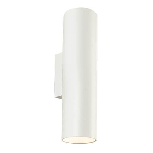 Настенный светильник Italline Danny W2 white рамка декоративная italline it02 qrs2