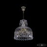 Подвесной светильник Bohemia Ivele Crystal 1478 14781/30 G Leafs