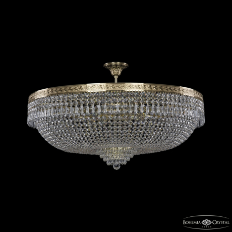 Светильник на штанге Bohemia Ivele Crystal 1927 19271/100IV G 