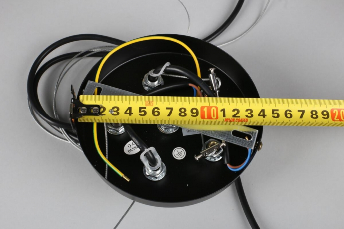 Подвесная люстра Omnilux Sorrento OML-94003-10 