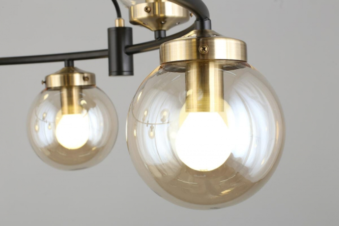 Подвесная люстра Omnilux Sorrento OML-94003-10 