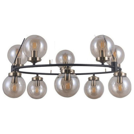 Подвесная люстра Omnilux Sorrento OML-94003-10 