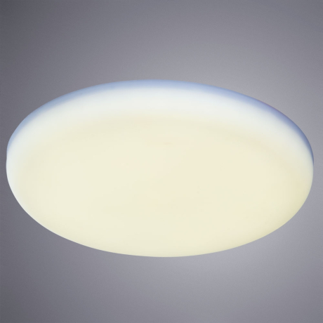 Встраиваемый светильник Arte Lamp Prior A7983PL-1WH 